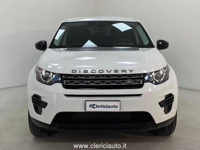 Land Rover Discovery Sport 2.2 TD4 S