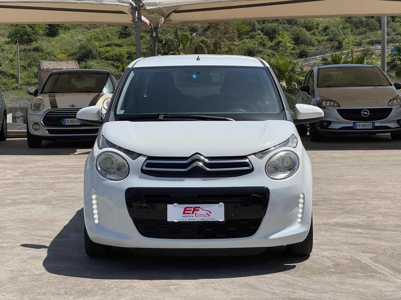 Citroen C1 Automatica 68 cv 5 porte Shine