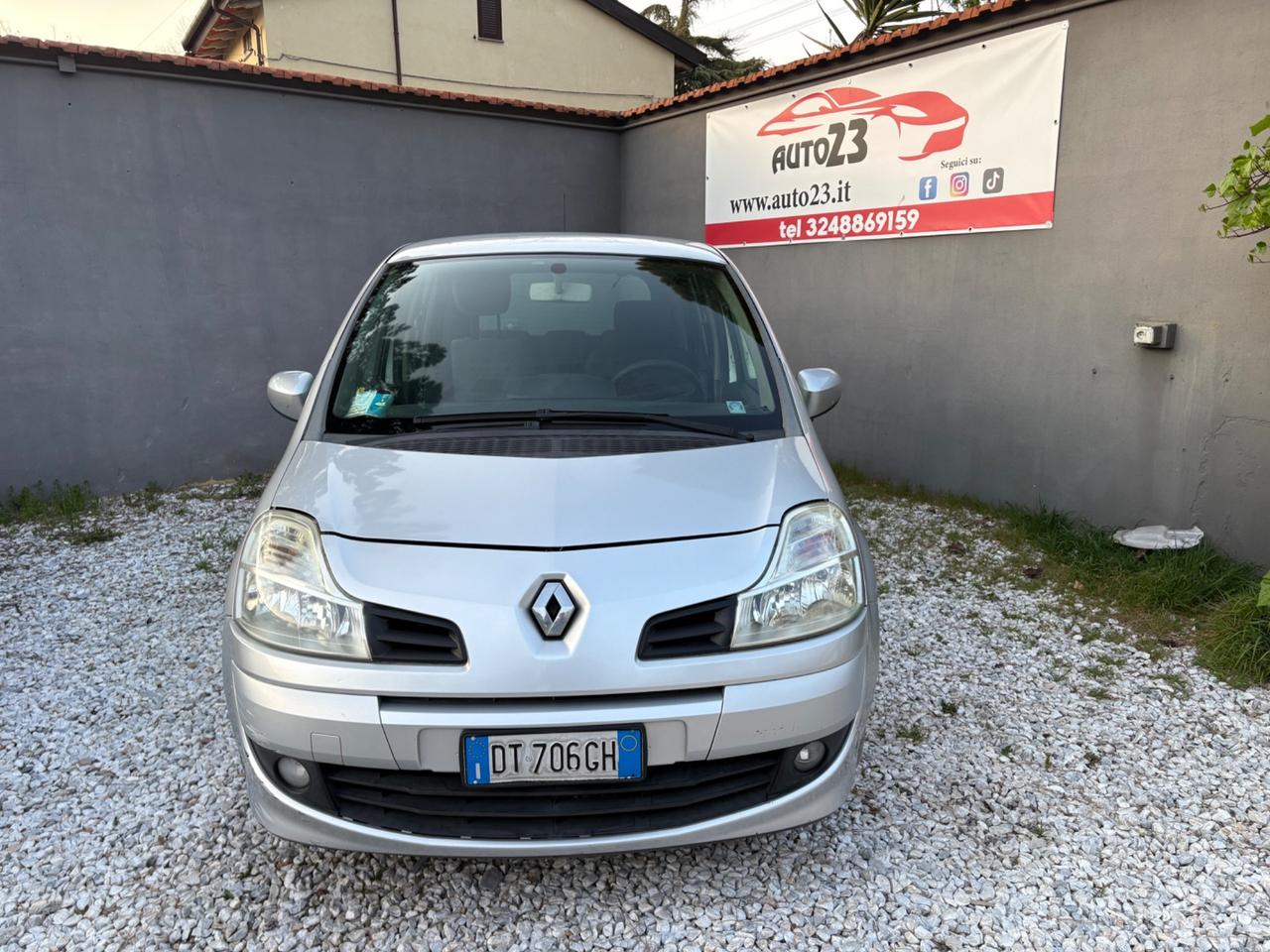 Renault Modus Grand 1.2 16V Dynamique