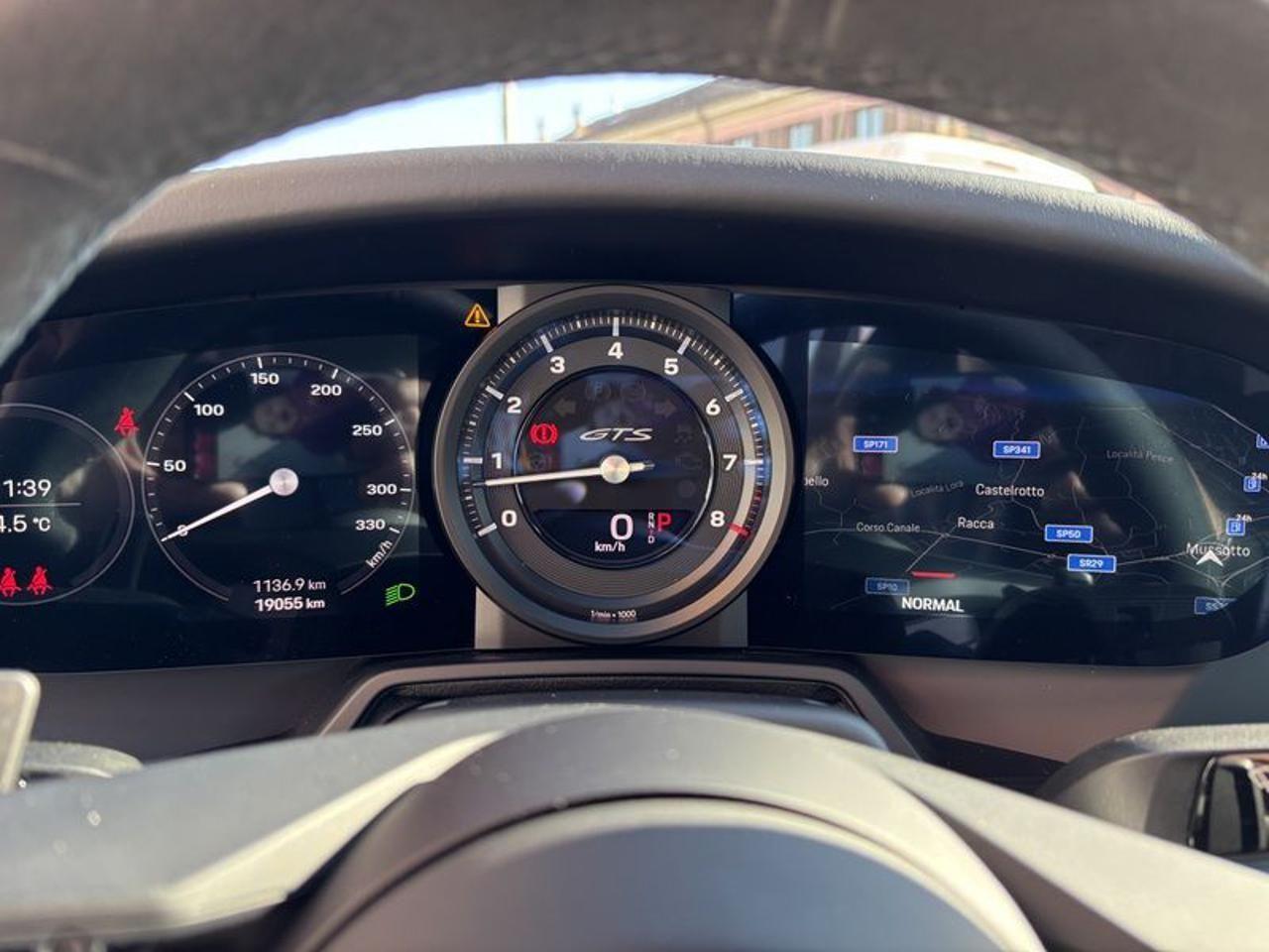 Porsche 911 Carrera GTS MATRIX-NAVI-BOSE-21"