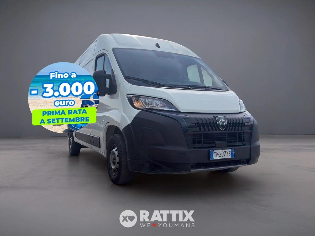 Peugeot Boxer 335 2.2 bluehdi 140CV L2H2 (IVA ESCLUSA)