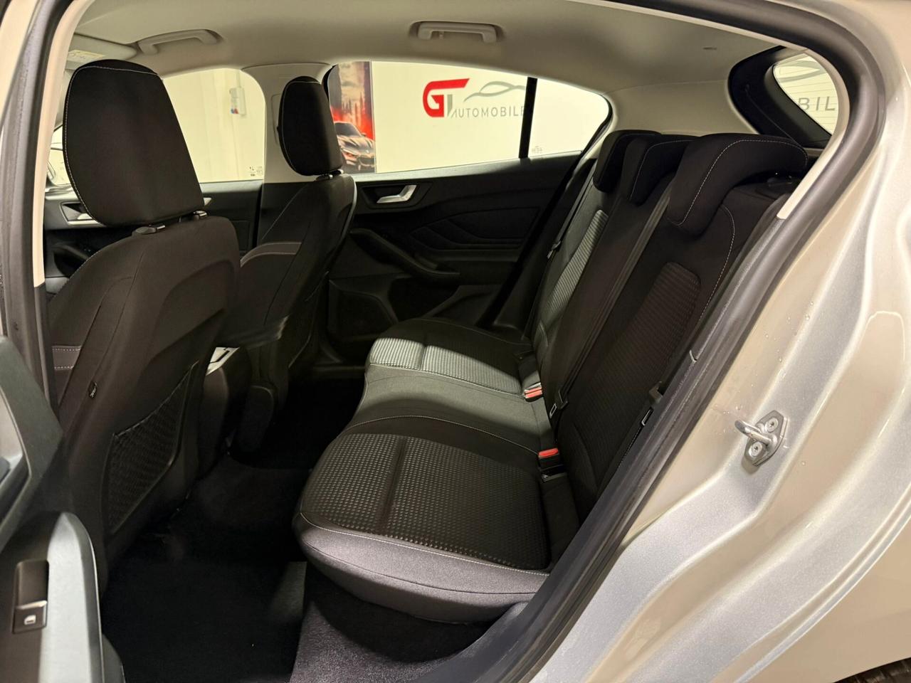 Ford Focus 1.0 EcoBoost Hybrid 125 CV 5p. Business