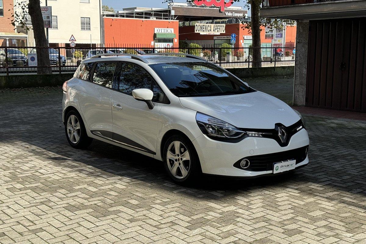 RENAULT Clio Sporter 1.5 dCi 8V 90CV Start&Stop Energy