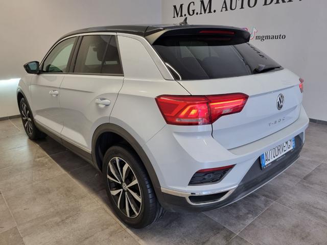 VOLKSWAGEN T-Roc 1.0 TSI 115 CV Style BlueMotion Technology
