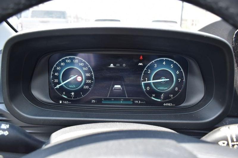 Hyundai Bayon Bayon 1.2 MPI MT XLine