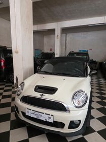 Mini Roadster John Cooper Works Mini 2.0 Cooper SD Roadster