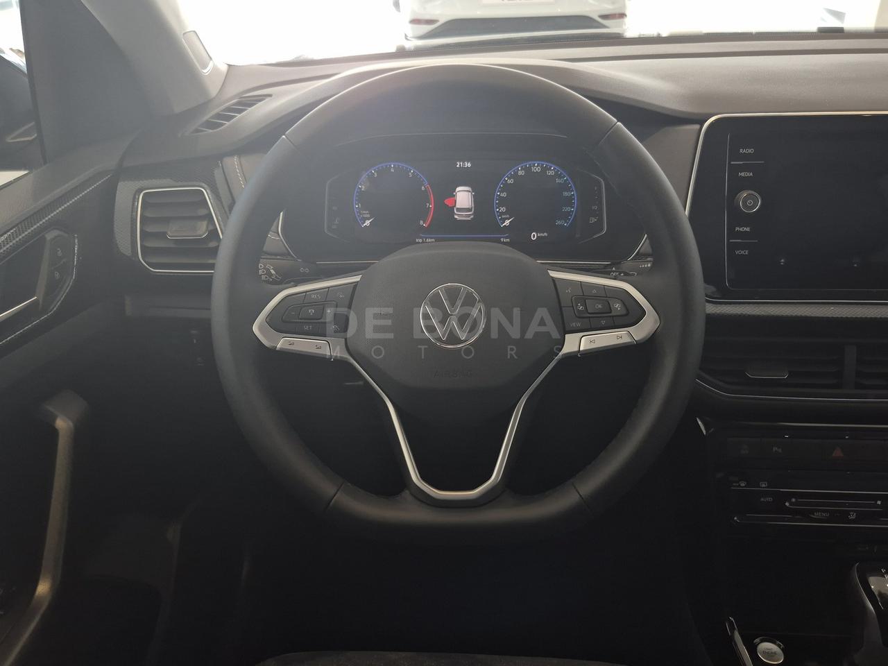 Volkswagen T-Cross 1.0 tsi style 115cv dsg