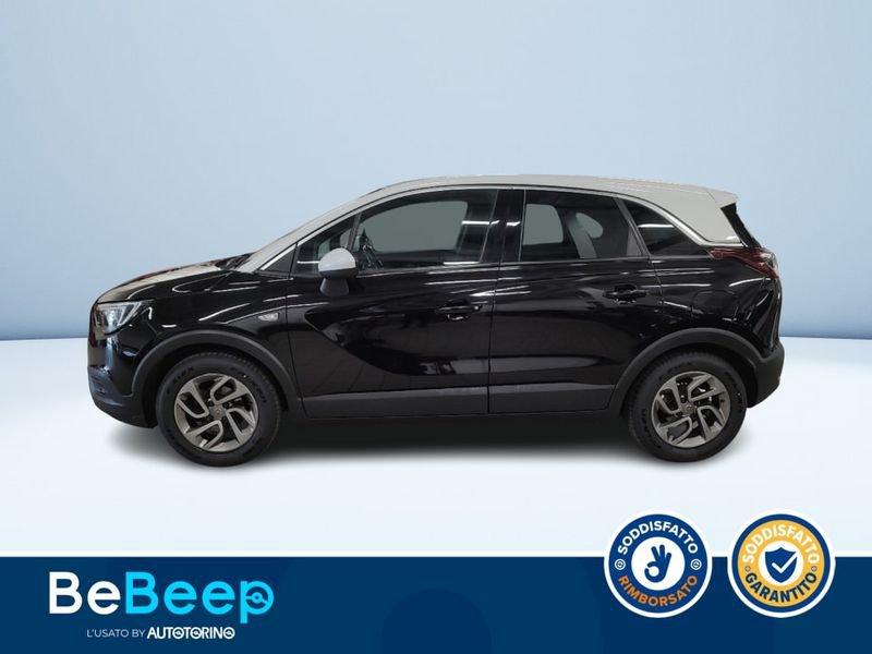 Opel Crossland X 1.2 ADVANCE 83CV MY18.5