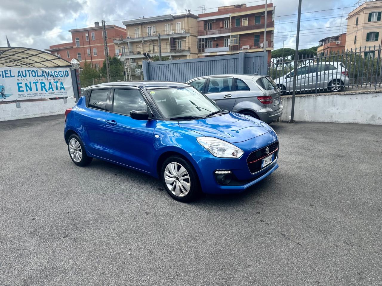Suzuki Swift 1.0 Boosterjet Cool