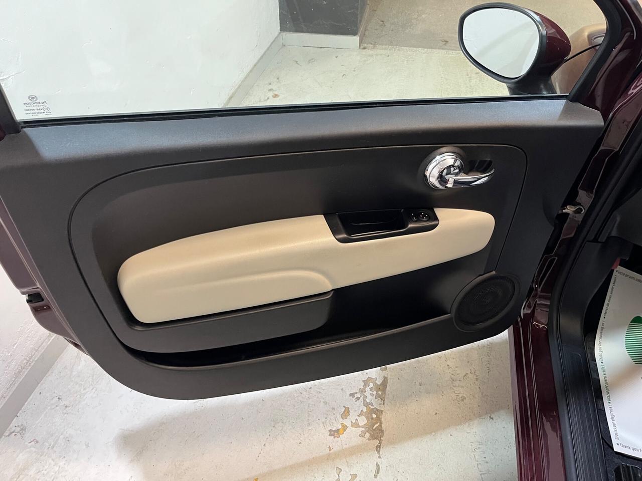 Fiat 500 1.0 Hybrid Star