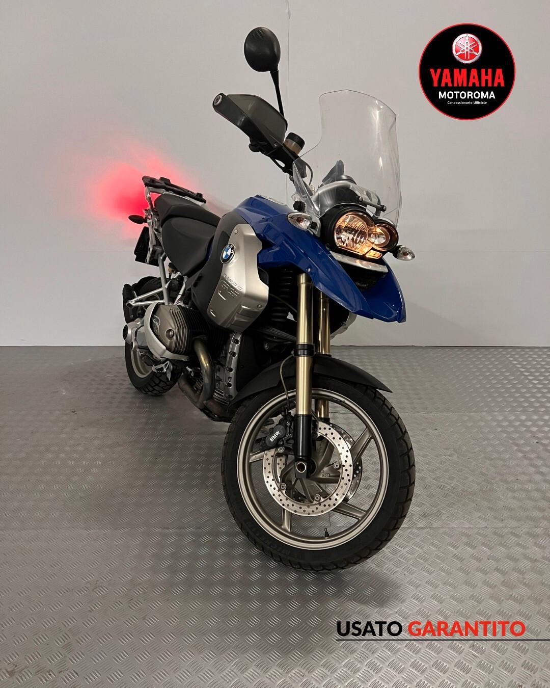 Bmw R 1200 GS
