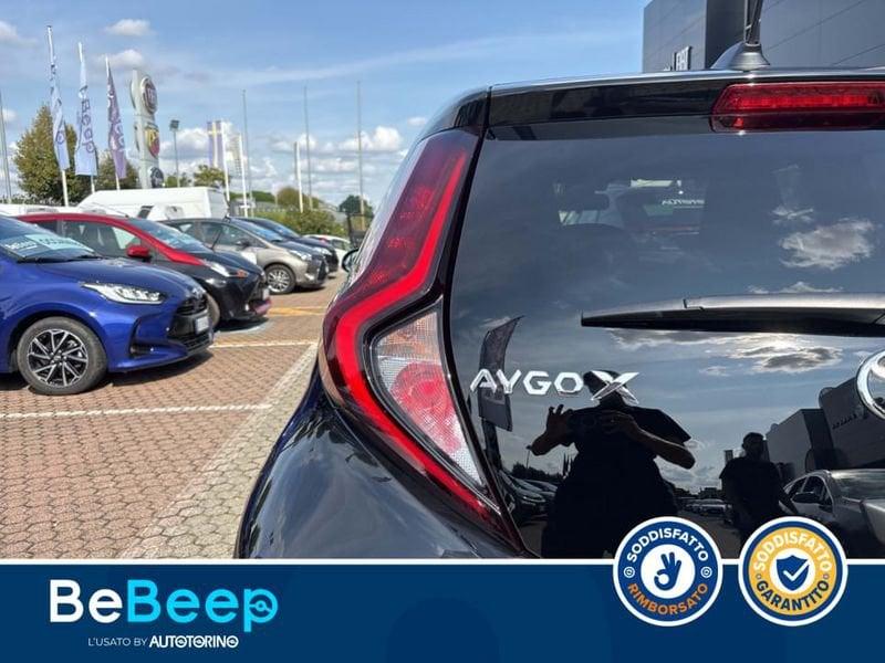 Toyota Aygo X 1.0 TREND 72CV S-CVT