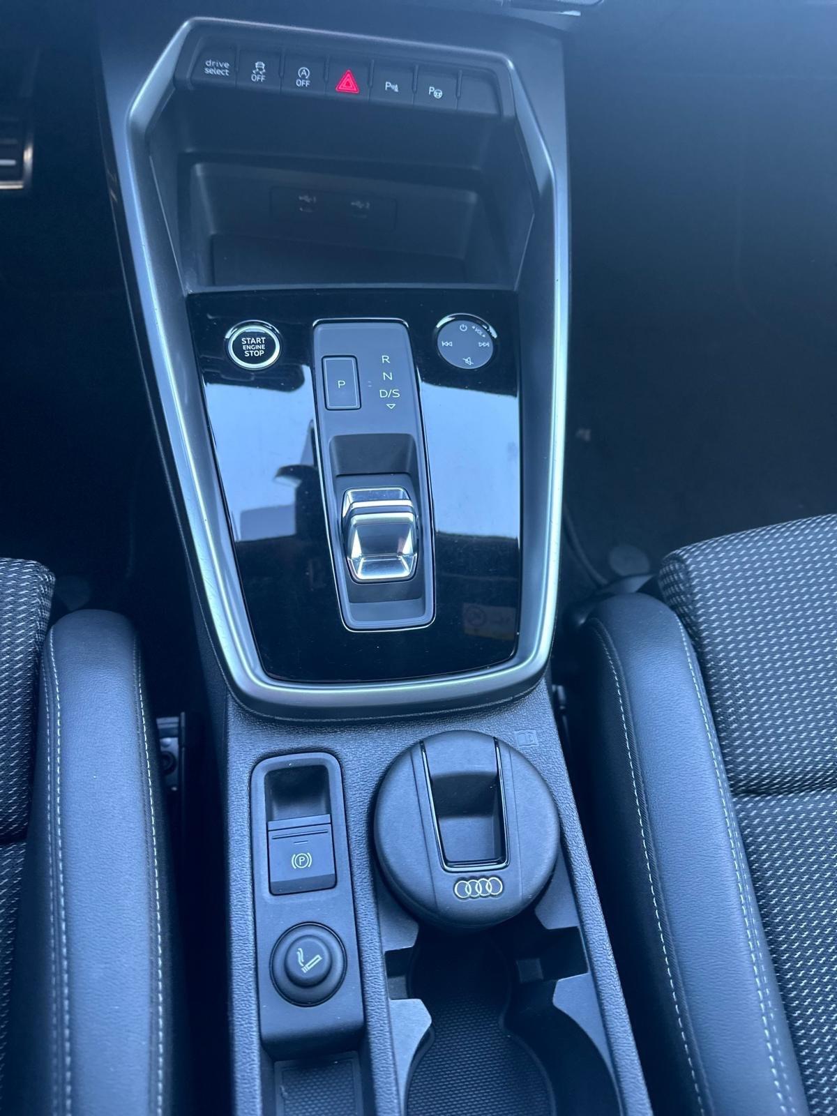 Audi A3 SPB 35 TFSI S line edition