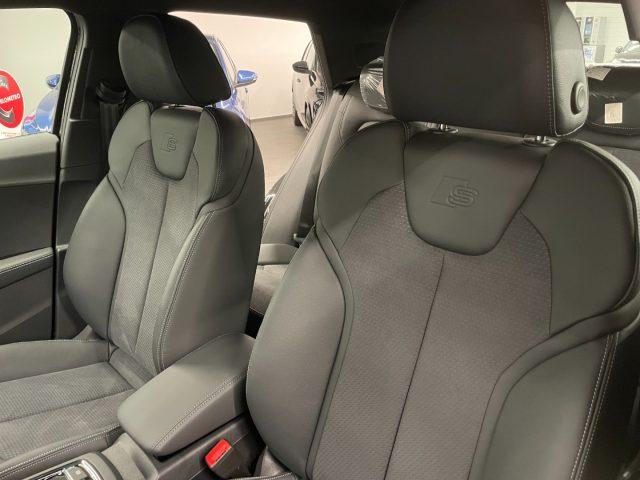 AUDI Q2 2.0 TDI 150 CV S-Tronic S-Line Edition KM0 MY25