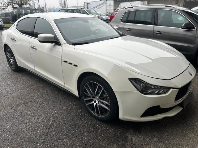 MASERATI Ghibli V6 Diesel 275 CV