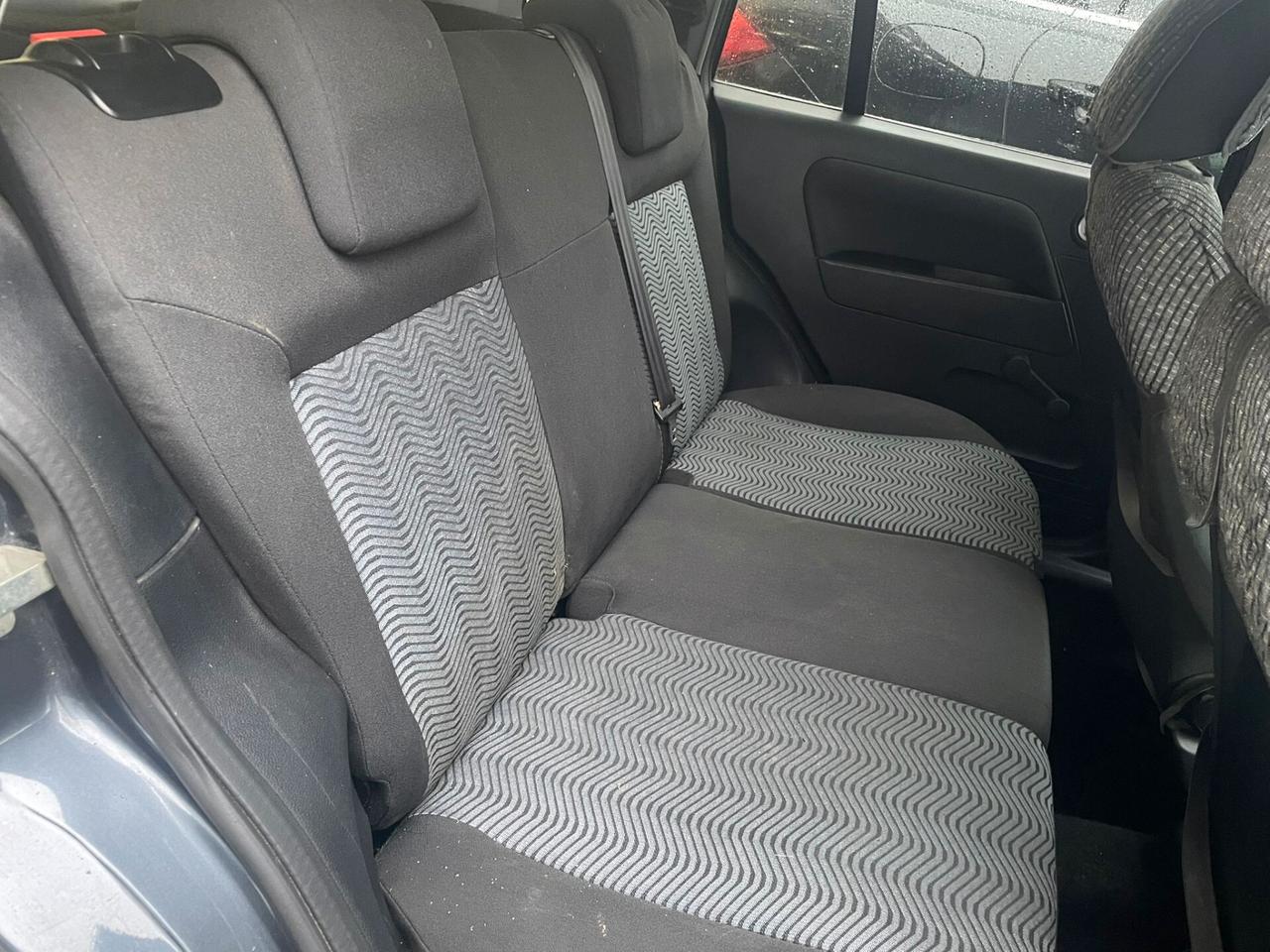 Ford Fusion 1.4 TDCi 5p. Titanium