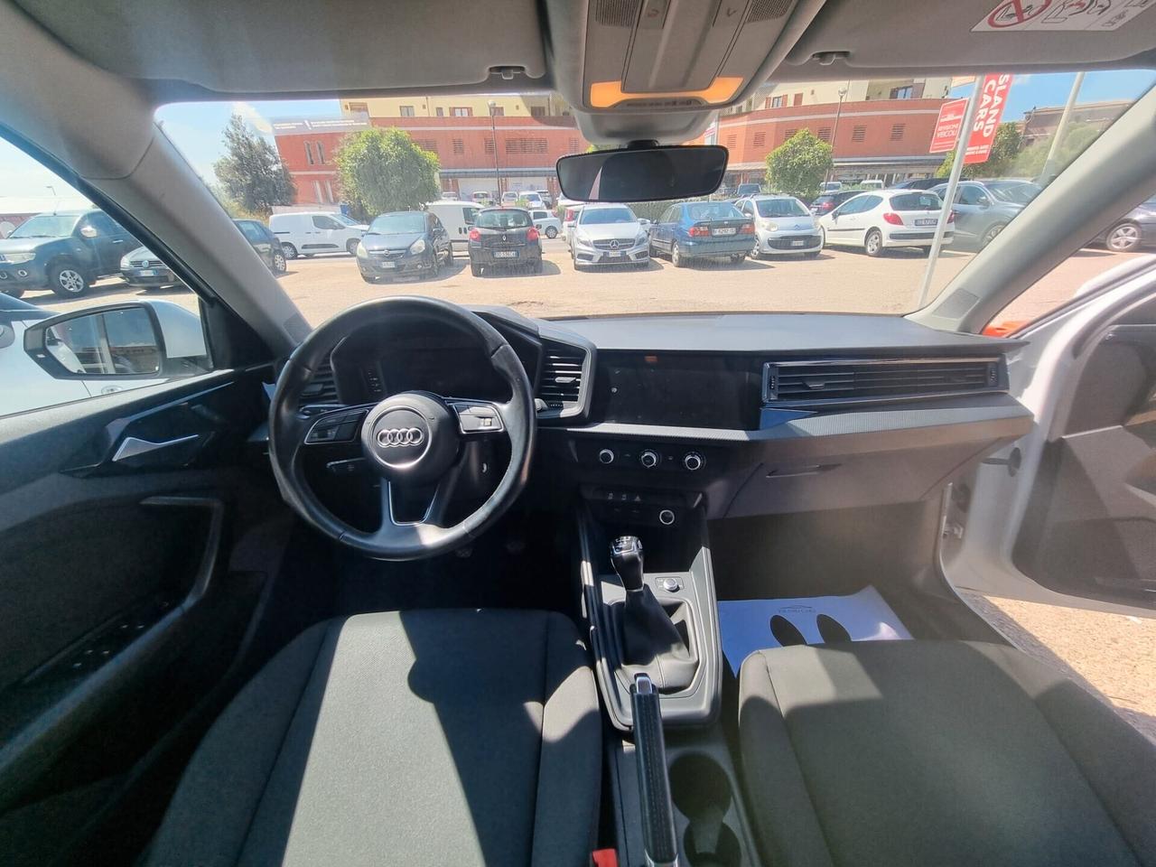 Audi A1 SPB 25 TFSI 95cv LED-NAVI