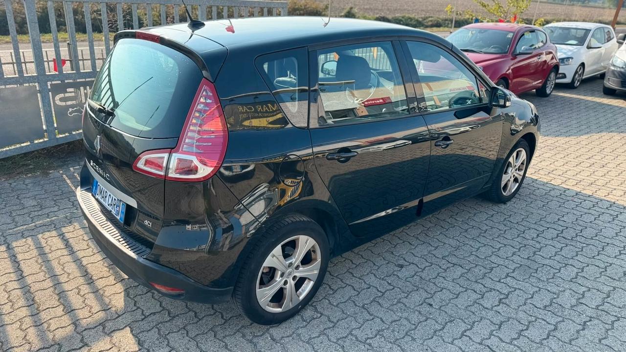 Renault Scenic 1.5 diesel 2012 neop.