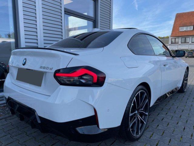 BMW 220 d 48V Coupé Msport