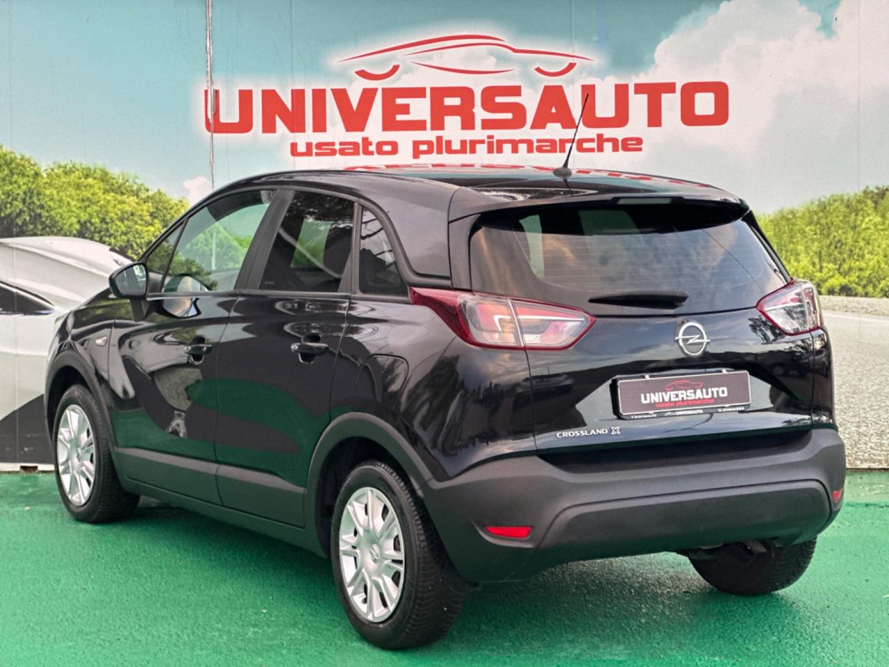 Opel Crossland X 1.2 Benz/Gpl 83cv Advance 2019