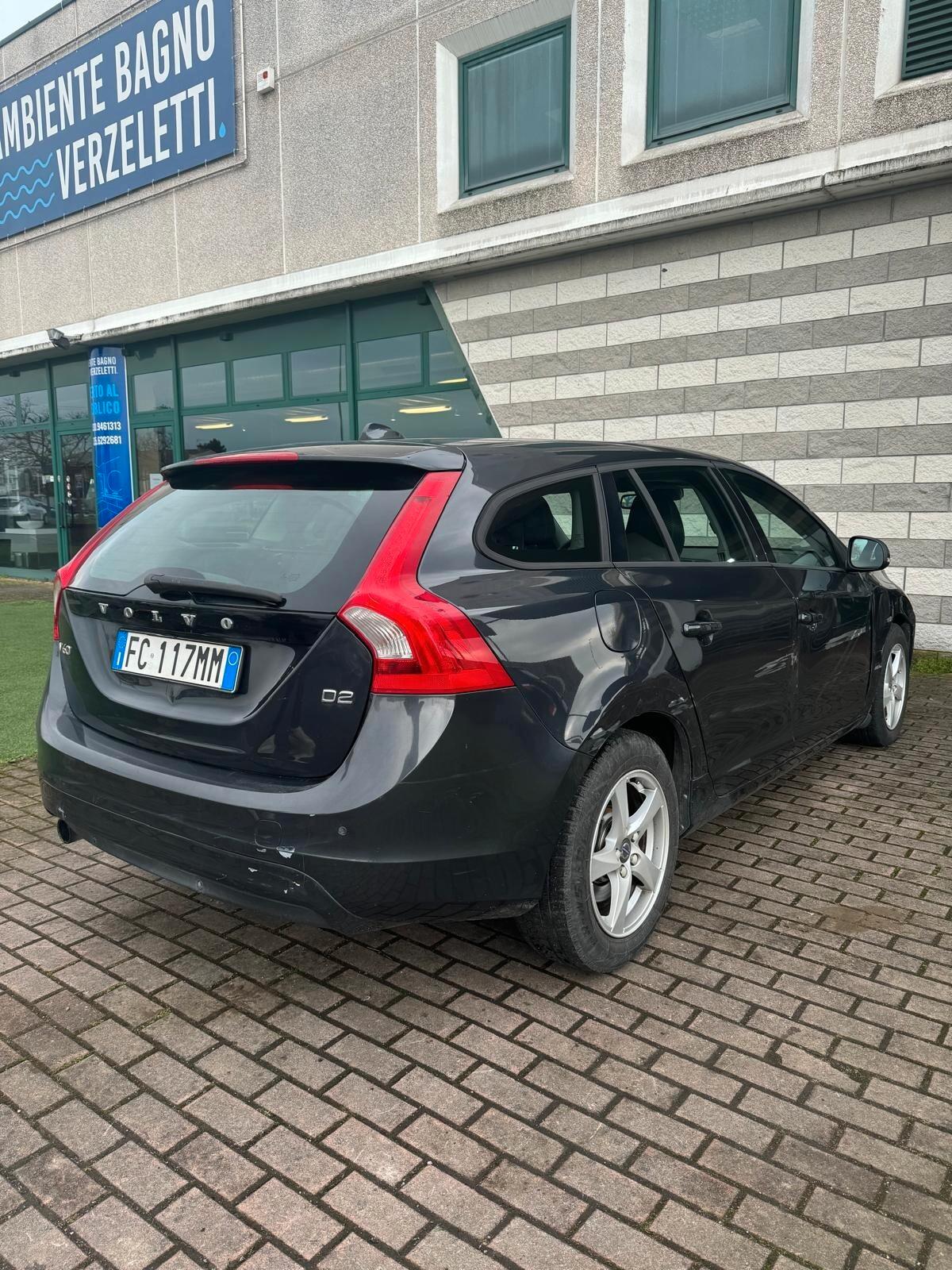 Volvo V60 D2 Business
