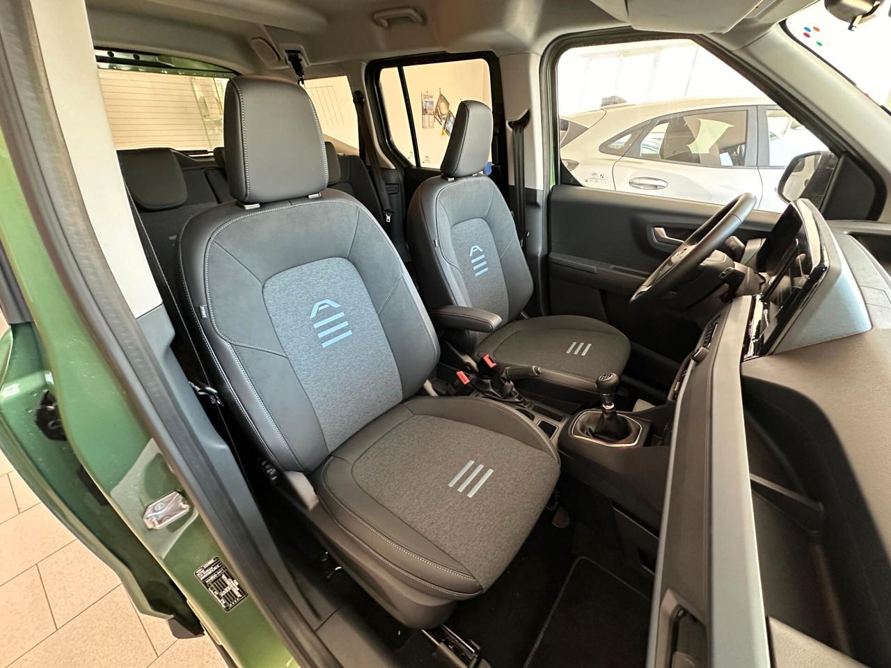 Ford Tourneo Courier 1.0 EcoBoost Powershift Active