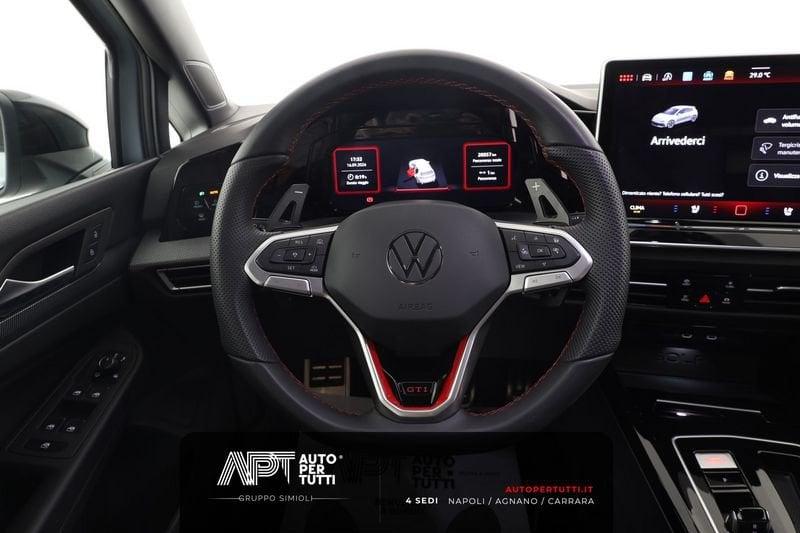 Volkswagen Golf Golf 2.0 tsi GTI 265cv dsg