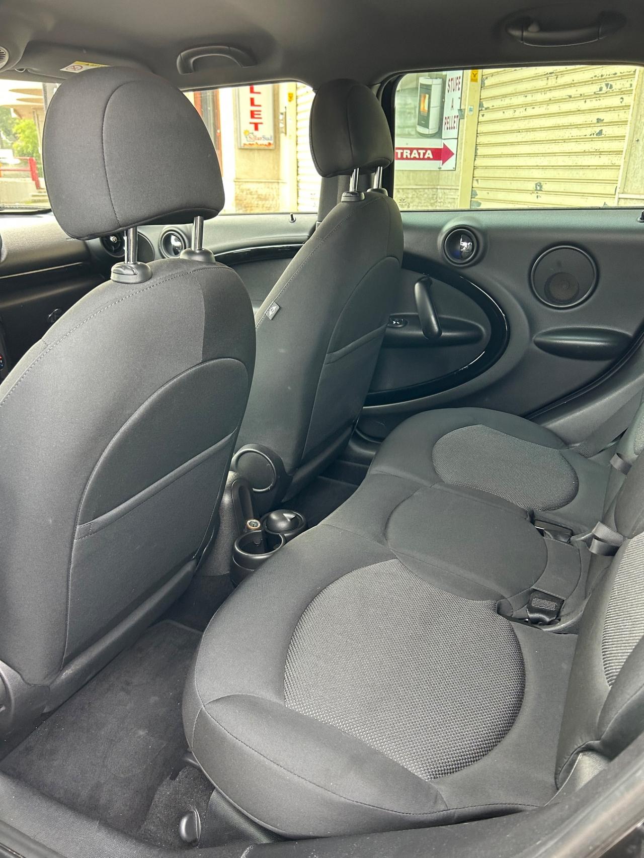 Mini Cooper D Countryman 1.6