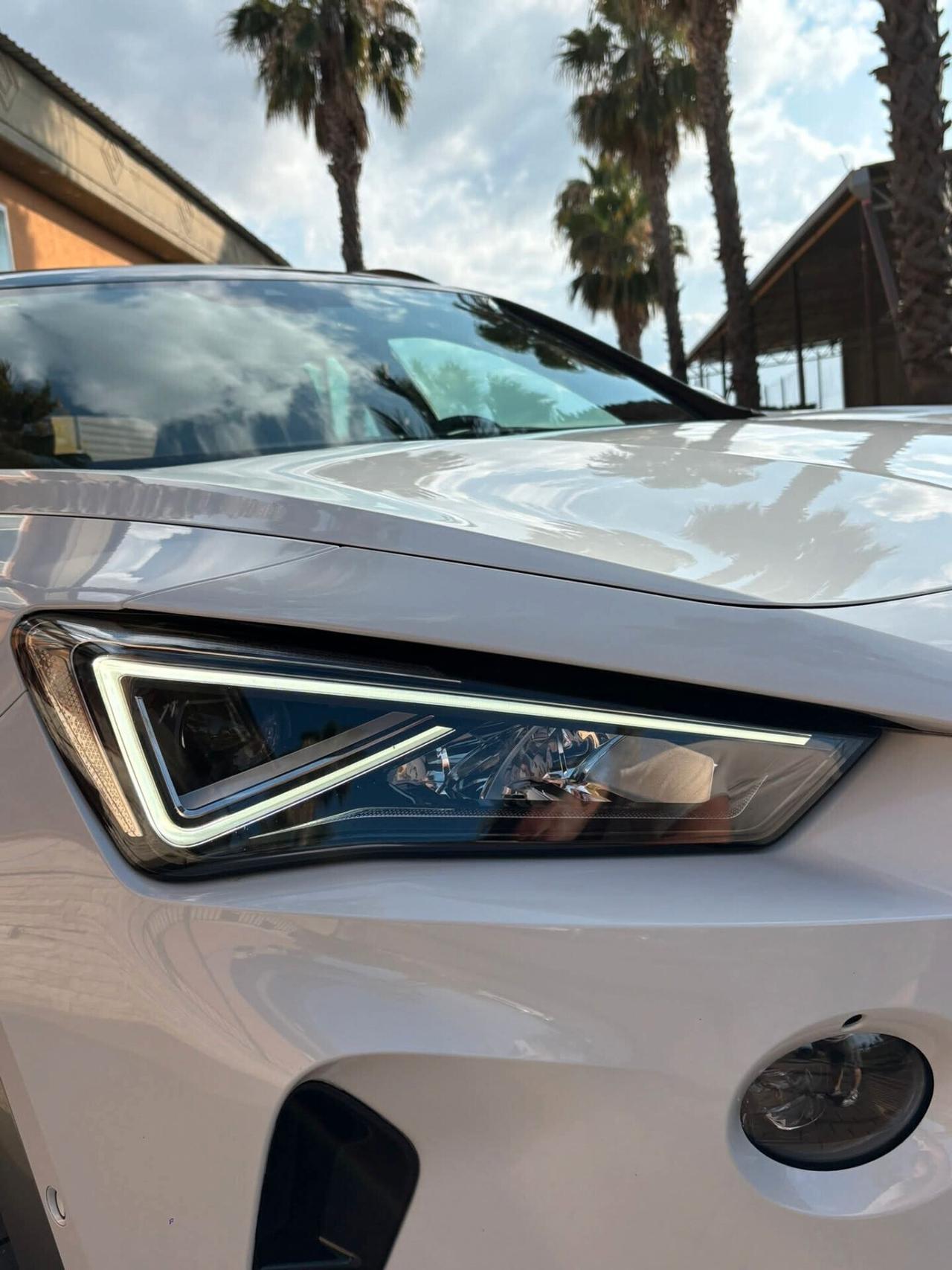 Cupra Formentor 2.0 TDI**