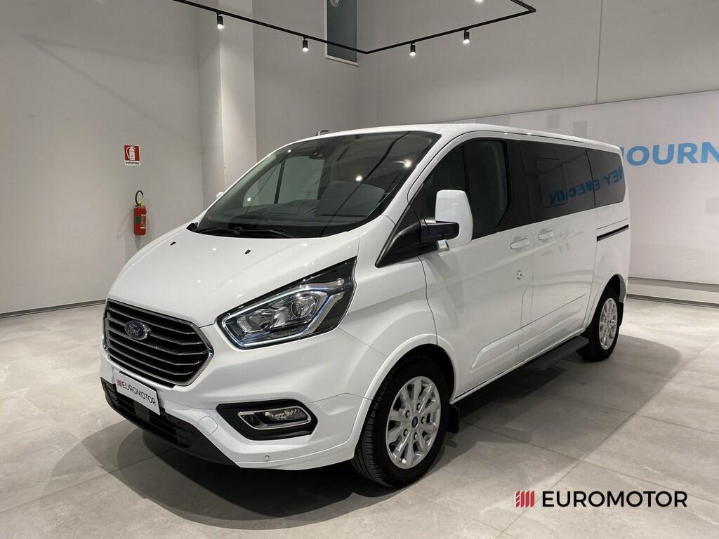 Ford Tourneo Custom 320 2.0 tdci 130cv Titanium L1H1 E6.2