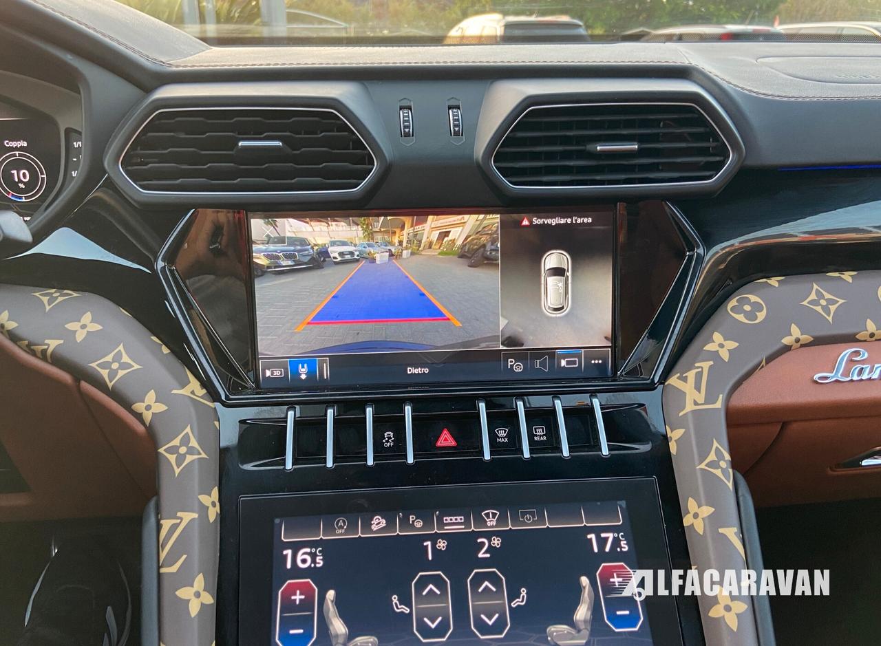 Lamborghini Urus 4.0 V8 auto