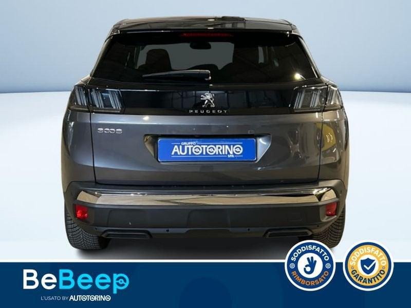 Peugeot 3008 1.2 PURETECH T ALLURE PACK S&S 130CV EAT8