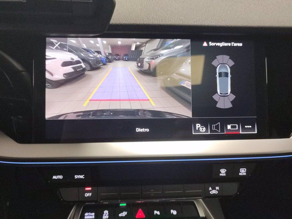 AUDI A3 sportback 45 1.4 tfsi e s line edition s-tronic del 2024