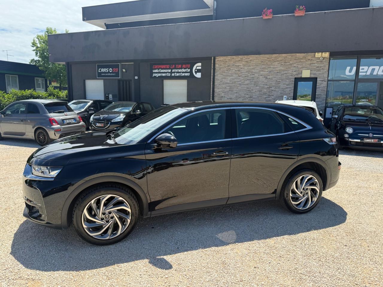 Ds 7 Crossback BlueHDi 130 aut. Grand Chic