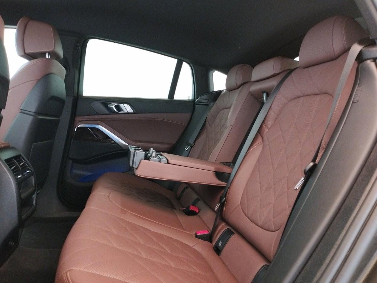 BMW X6 xdrive30d MSport auto