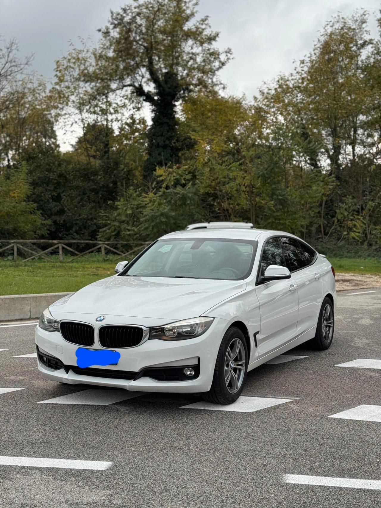 Bmw 3er Gran Turismo 318d Gran Turismo Luxury