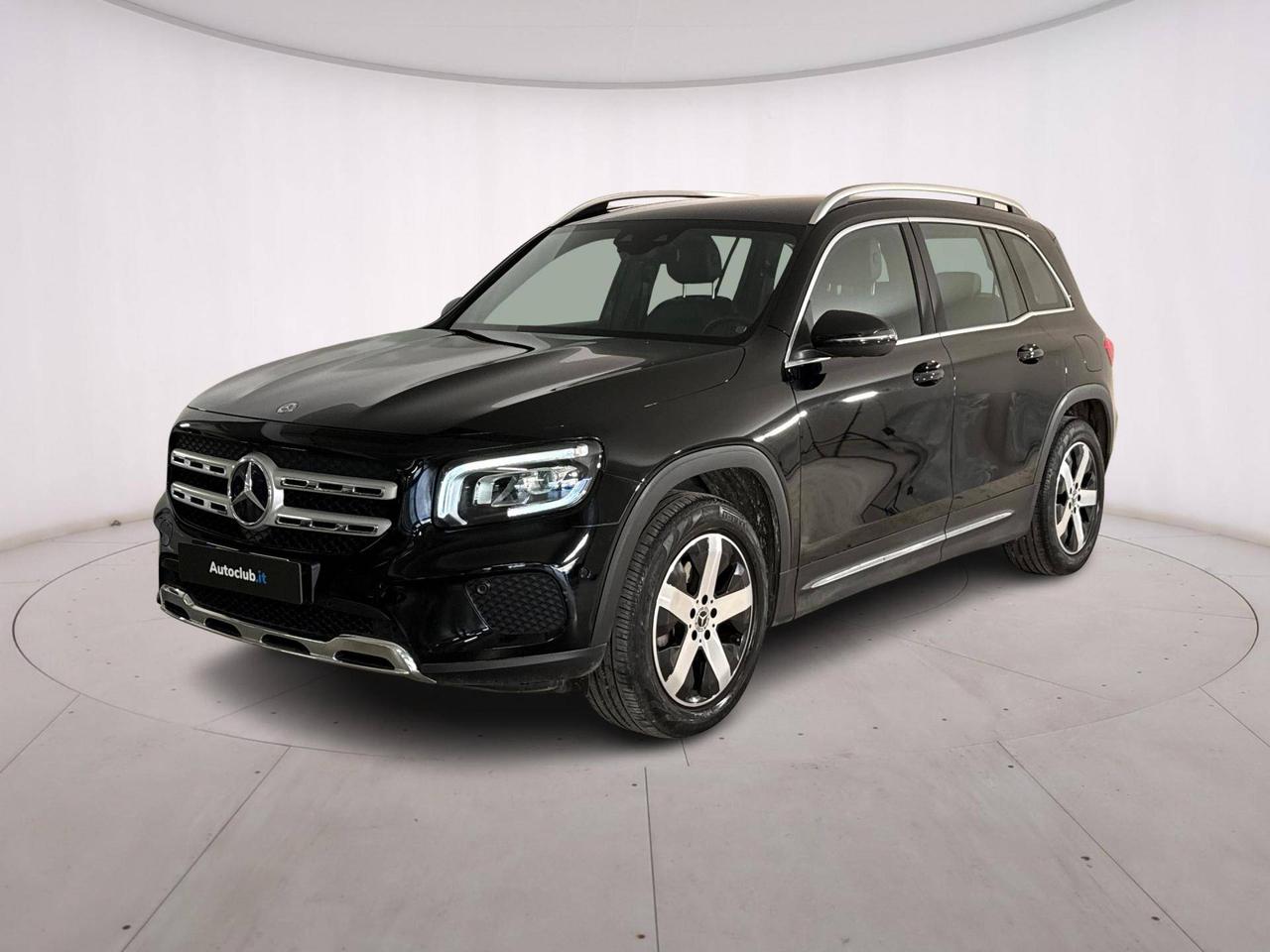 Mercedes GLB 180 d Sport Plus