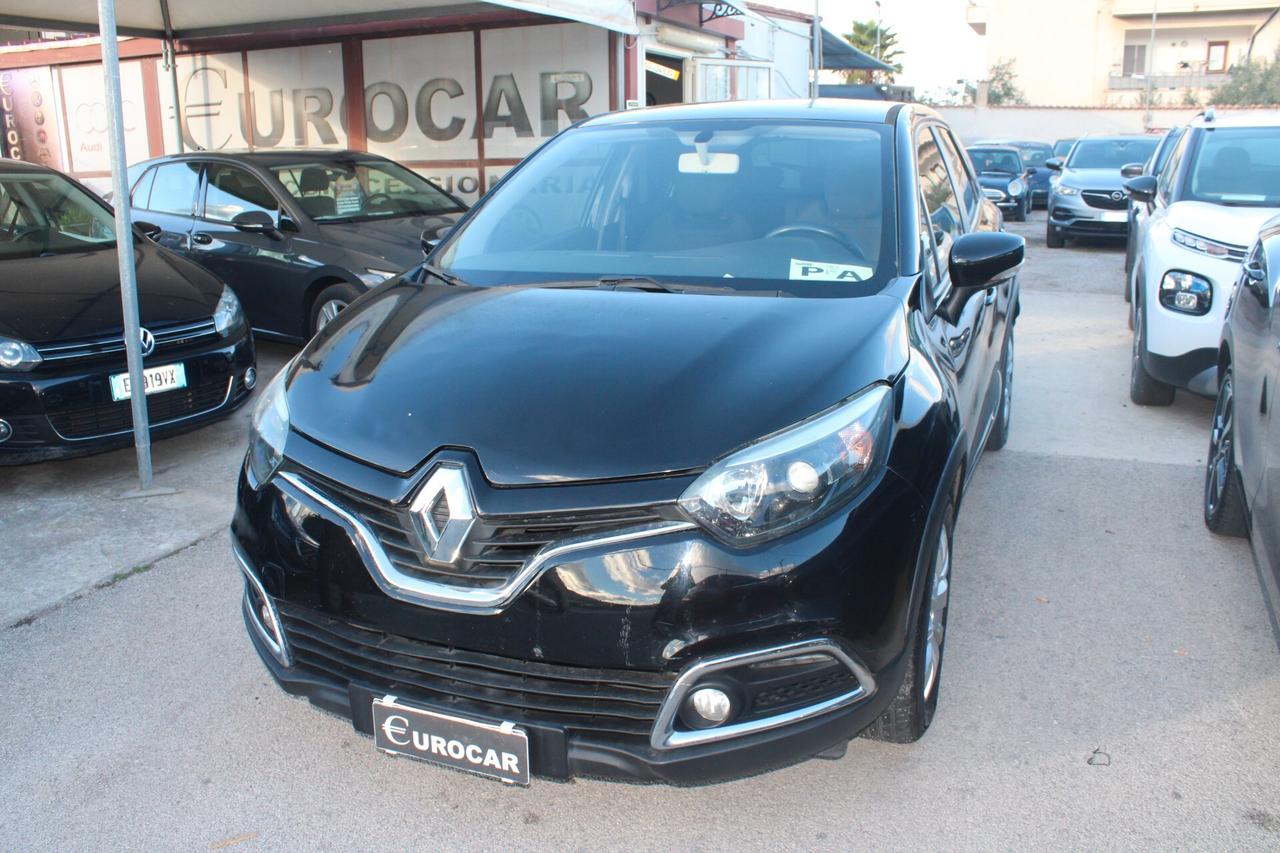 Renault Captur dCi 8V 110 CV Start&Stop Energy Intens