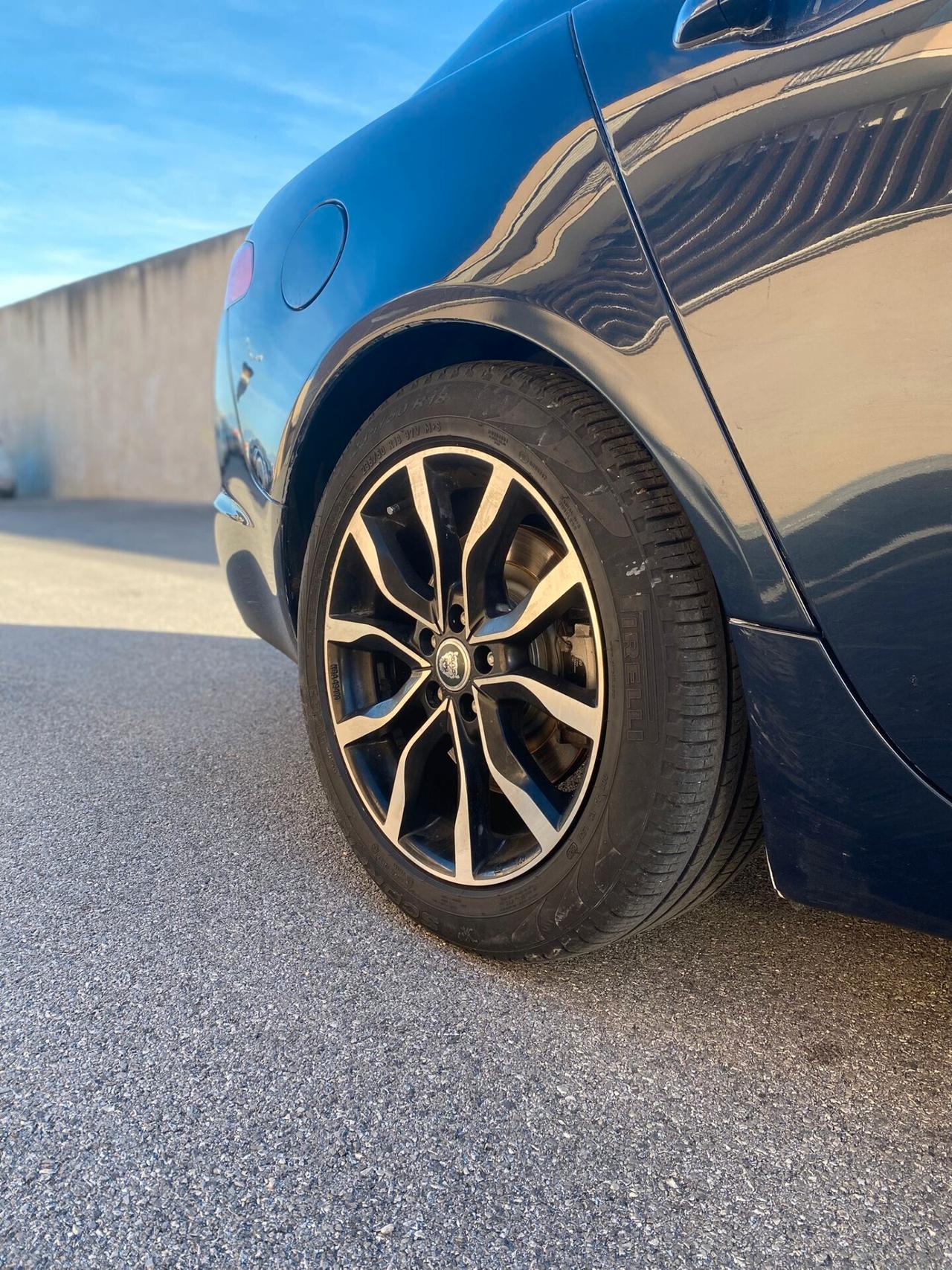 JAGUAR XF 1ª SERIE – X250 - 207 CV EURO 4 - AUTOMATICA