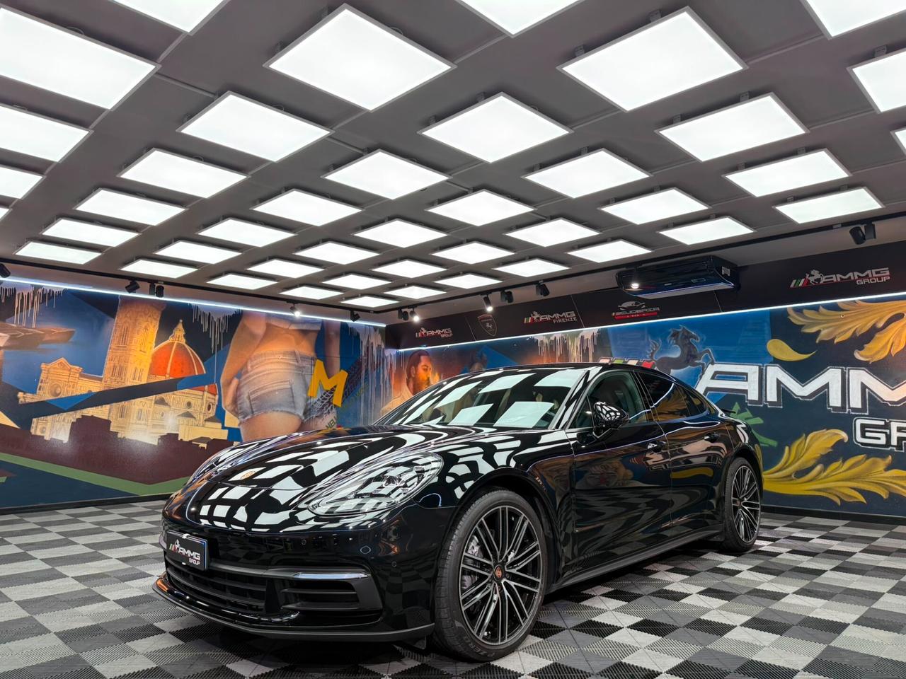 Porsche Panamera 3.0 4 (298)