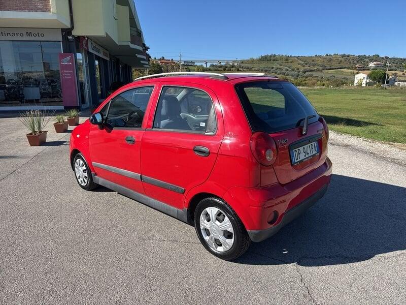 Chevrolet Matiz Chevrolet Matiz 800 Benzina/GPL