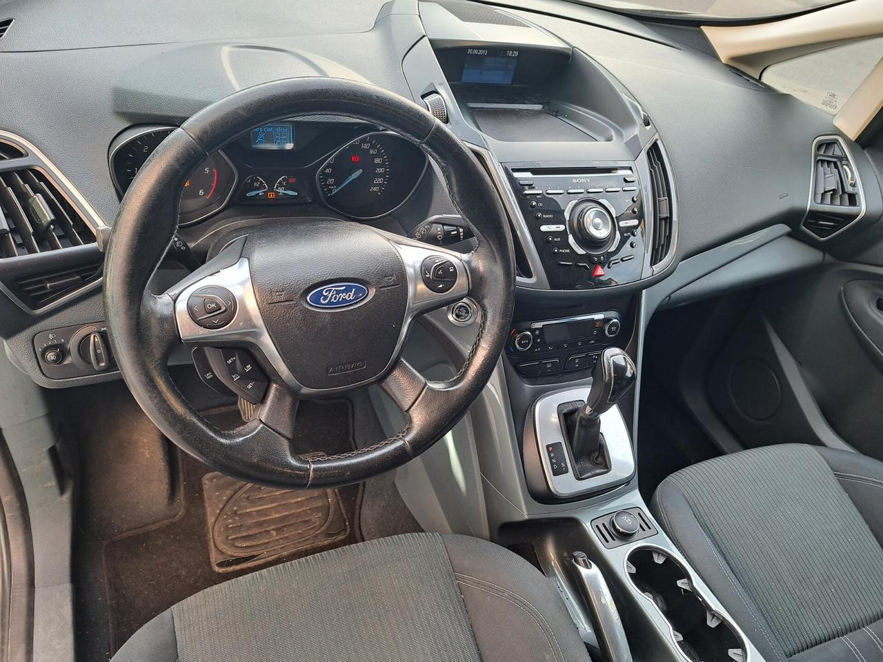 Ford C-Max 1.6 TDCi 115CV Titanium