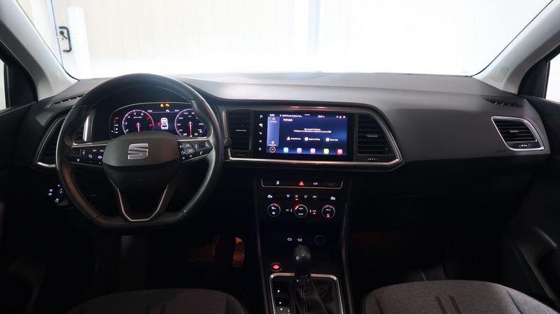 Seat Ateca Ateca 1.5 EcoTSI DSG Business #RETRO CAMERA#CARPLAY#NAVIGATORE#