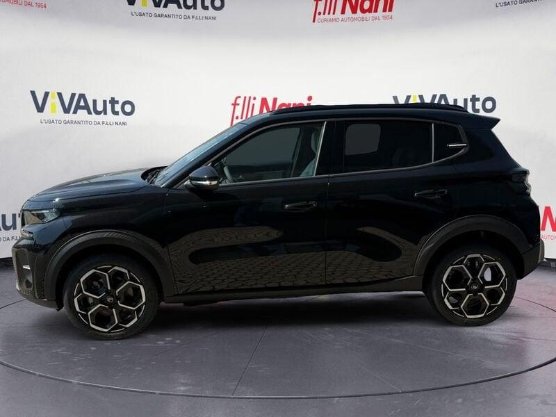 Citroën C3 Turbo 100 cv Manuale MAX