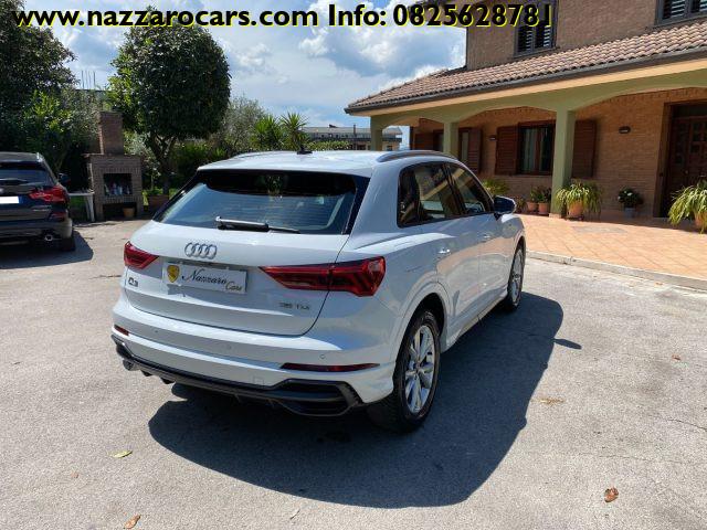 AUDI Q3 35 TDI S tronic S line INT/EST NAVI FARI LED TELEC