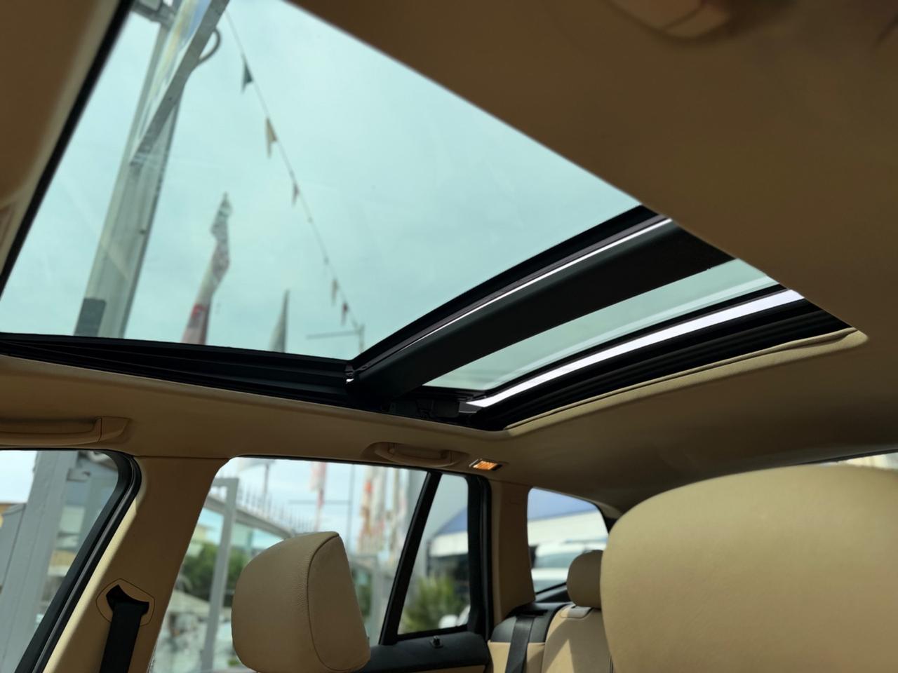 Bmw X3 3.0d cat Futura
