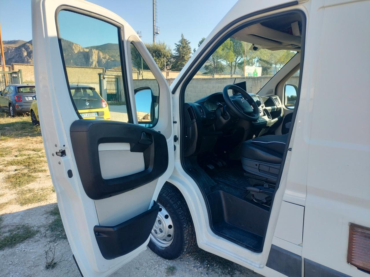 CITROEN JUMPER 2.0 TURBO DIESEL 130 C.V. PRONTA CONSEGNA