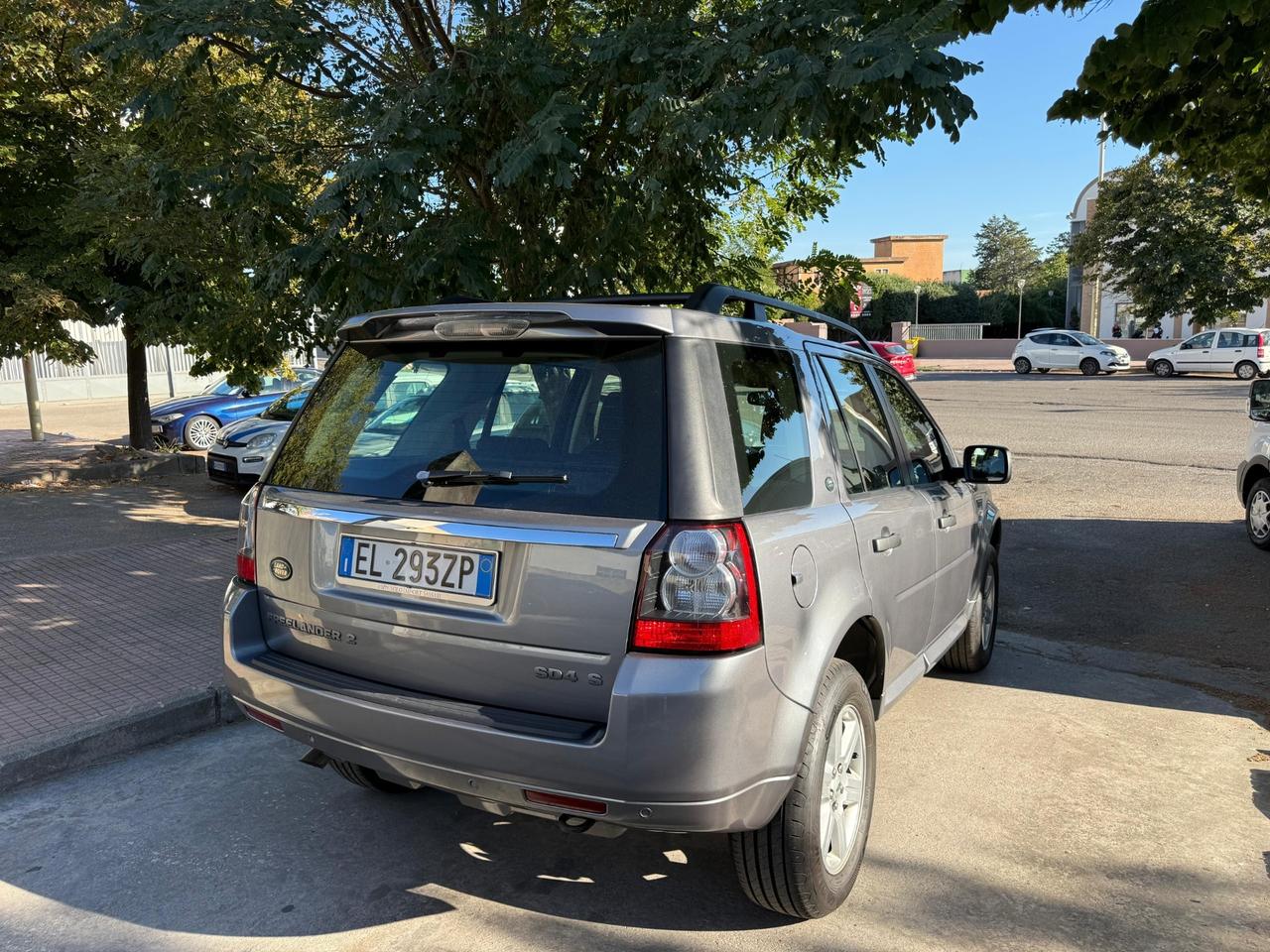 Land Rover Freelander 2.2 SD4 S.W. SE