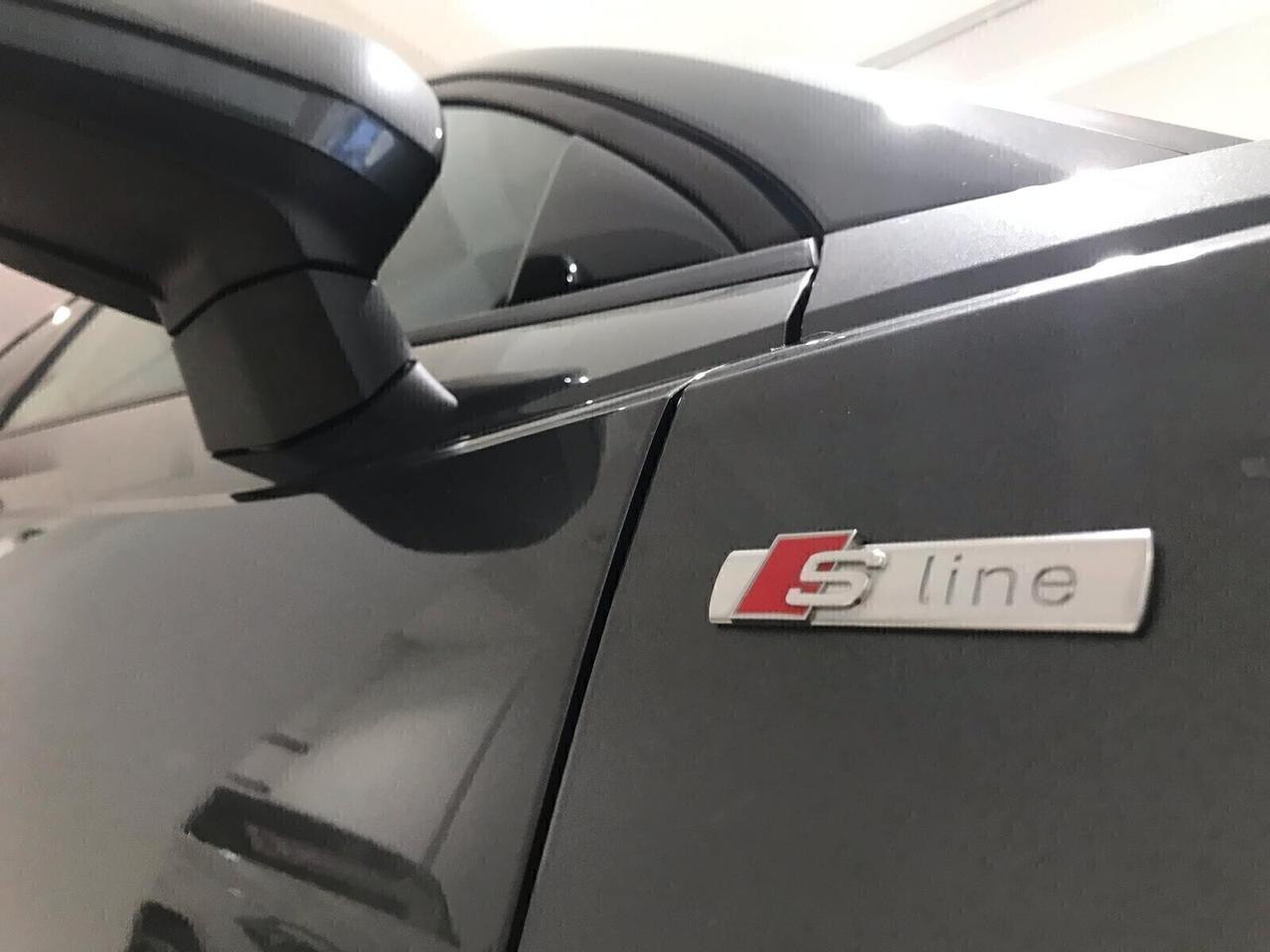 Audi Q3 TDI 150cv S line edition 11/2021 km147000