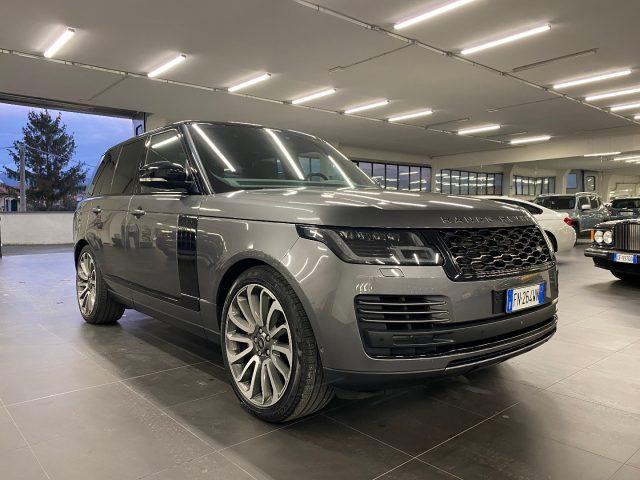 LAND ROVER Range Rover 3.0 TDV6 Vogue FULL OPTIONALS